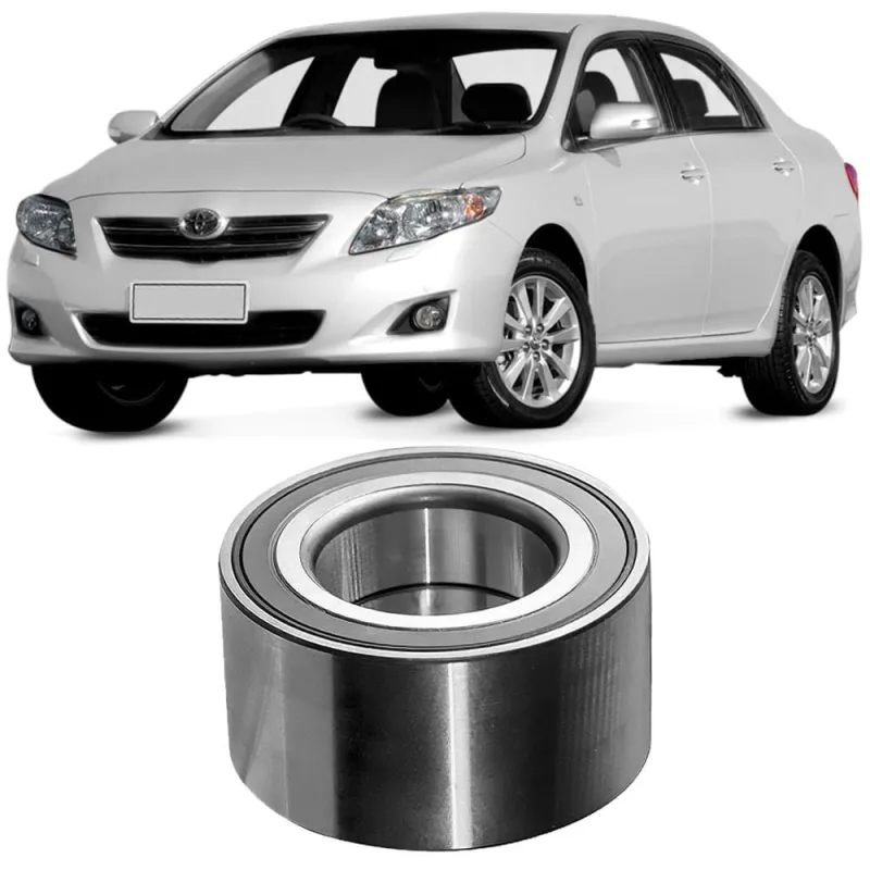 Rolamento Roda Dianteiro Externo Toyota Corolla 1.6 1.8 fag - Não Disponível