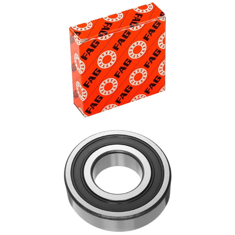 Rolamento Rígido Esfera 20x62x17mm fag 6305-2RSRA1