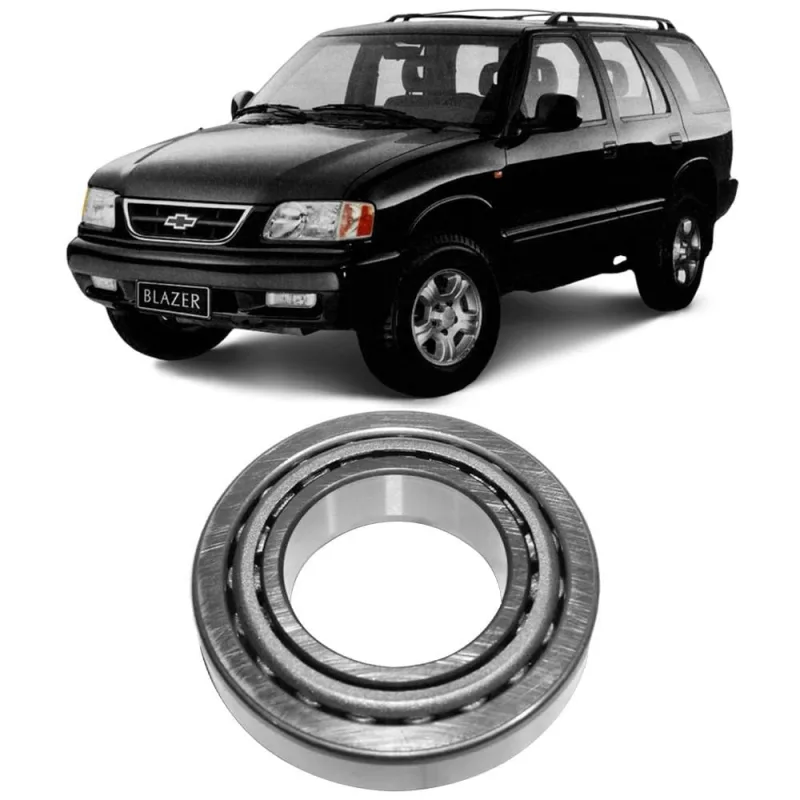 Rolamento Roda Dianteiro A10 Blazer fag 12649/12610J42A - Não Disponível