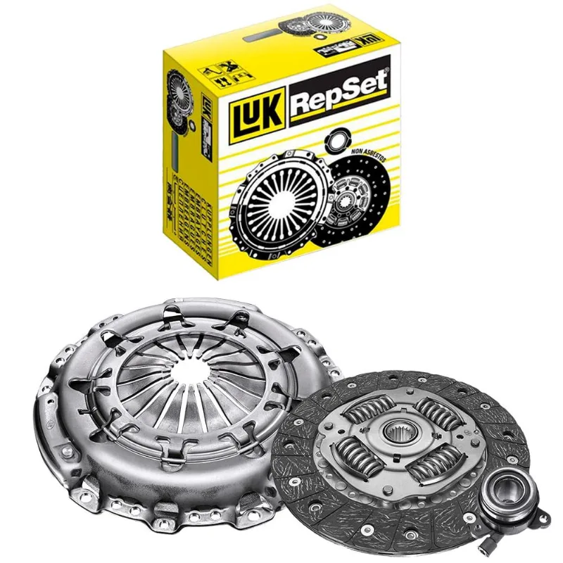Kit Embreagem L200 Triton Sport 2.4 16V 2017 a 2023 Manual