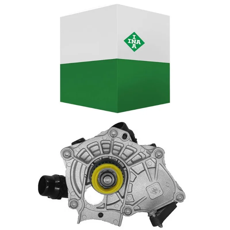 Bomba Dágua Audi A4 TFSI 2009 a 2017 Completa Ina