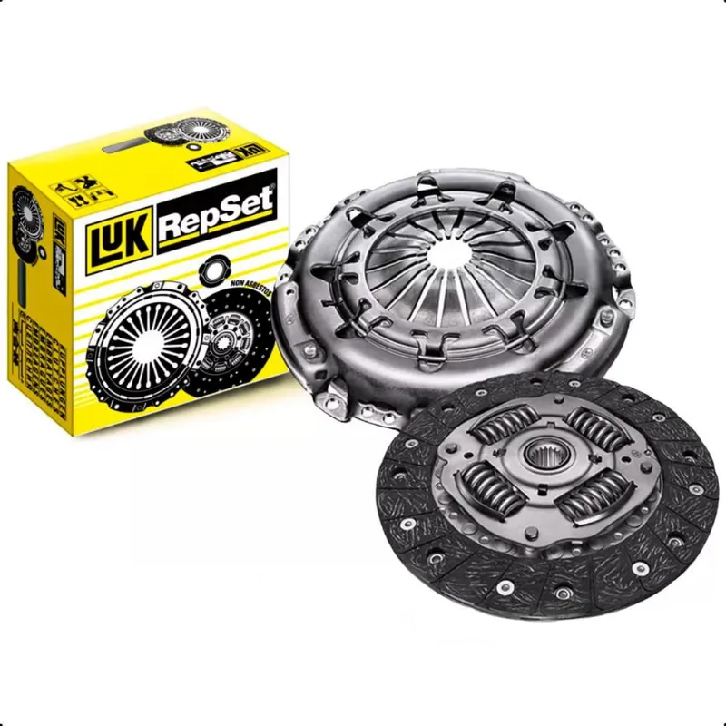 Kit De Embreagem Luk Manual - 628 3585 09 0
