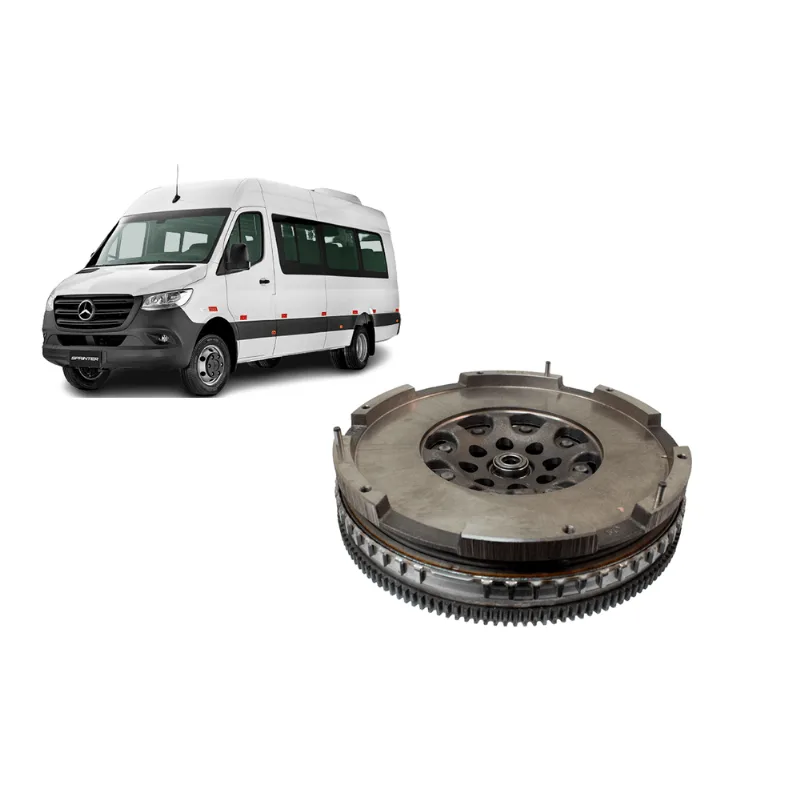 Volante Motor Sprinter 416/516 (2020/...)