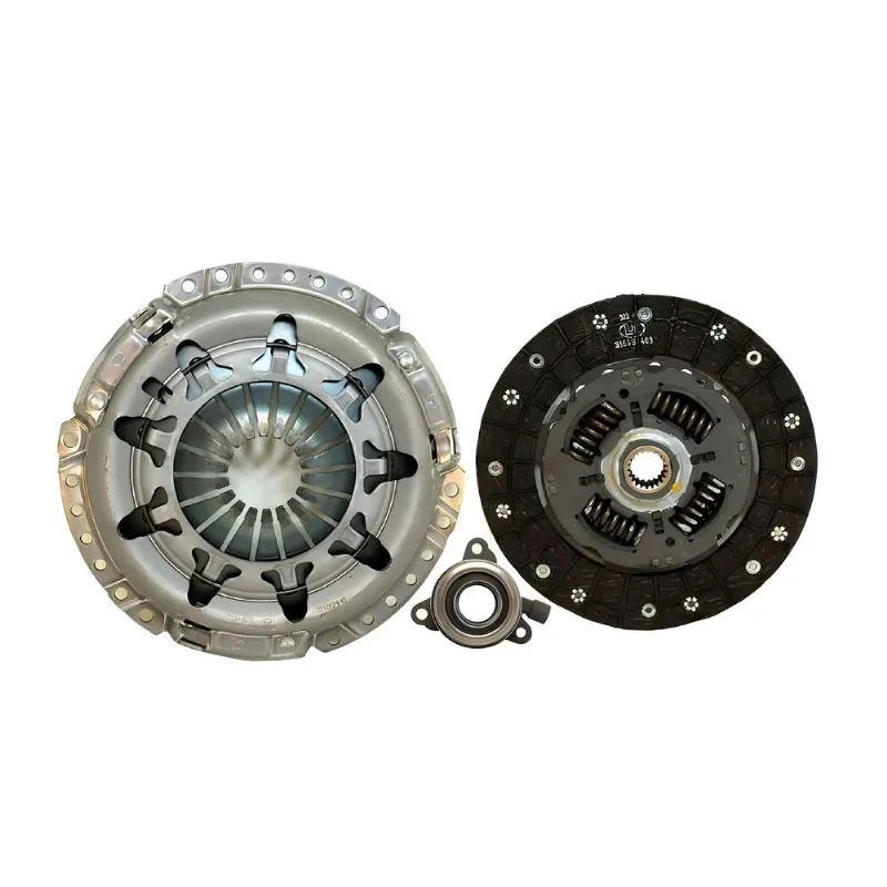 Kit Embreagem LUK Toyota Etios 1.3 16v 2017-2019 KETY3233-50977