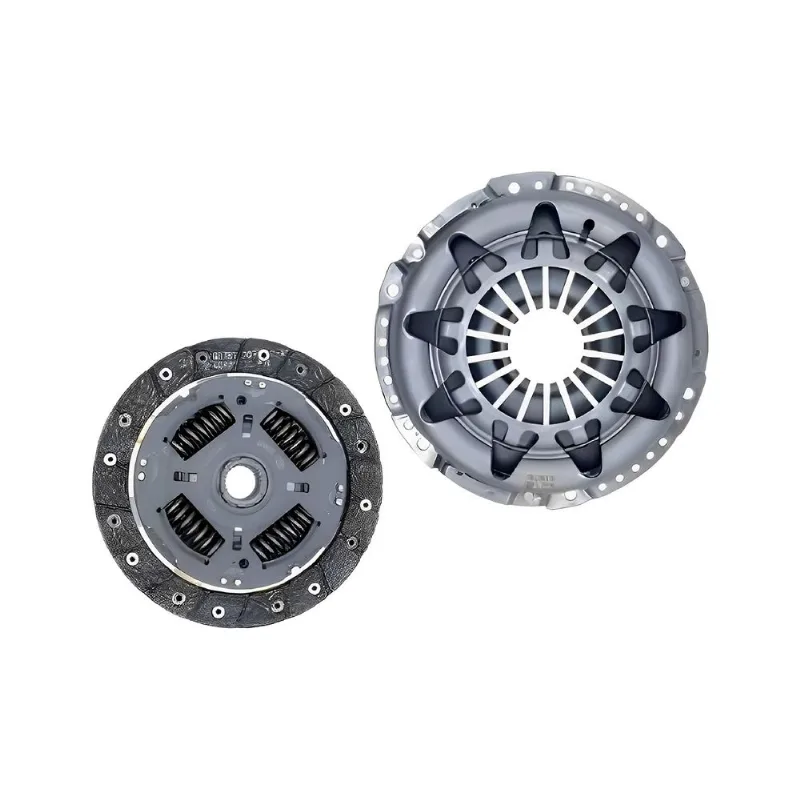 Kit Embreagem LUK Nissan March 1.0 12v 2015-2020 (Motor HR10) KENS2009-50935