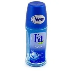 Deodorant Roll On Aqua - FA
