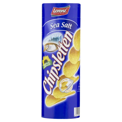 Chipsletten - BAHLSEN