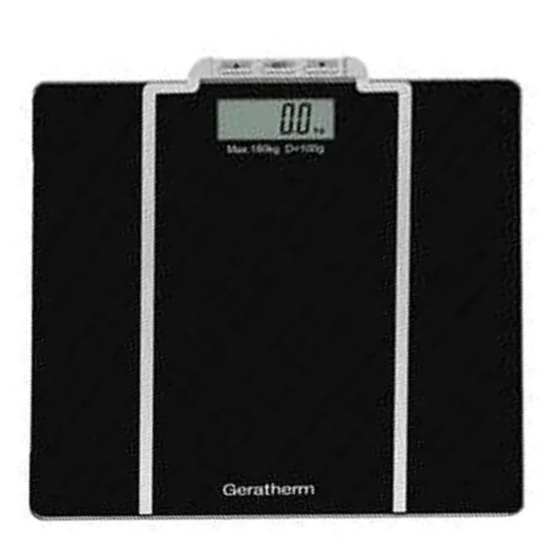 Balança Silkscreen Body Fat Scale Geratherm
