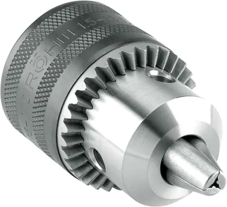 Mandril com chave 26I 5,0 mm - 26,0 mm cone B24 72834 RÖHM - ROHM