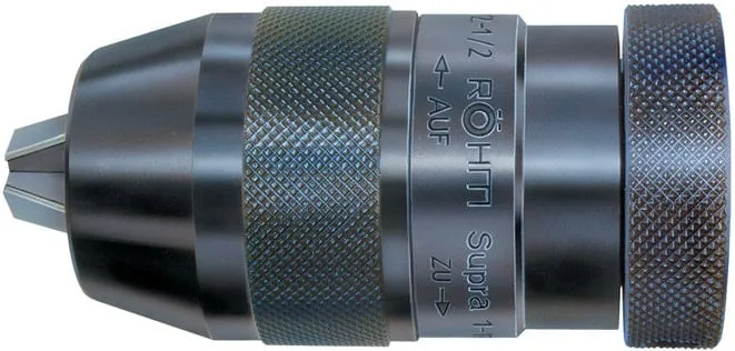 Mandril de Aperto Rápido 1,0 mm - 13,0 mm Supra Cone B16 871047 - RÖHM - ROHM