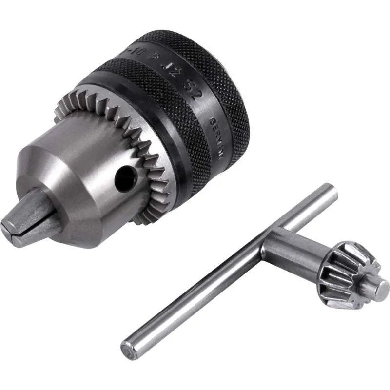 Mandril com chave 10I 1,0 mm - 10,0 mm cone J2 72693 RÖHM
