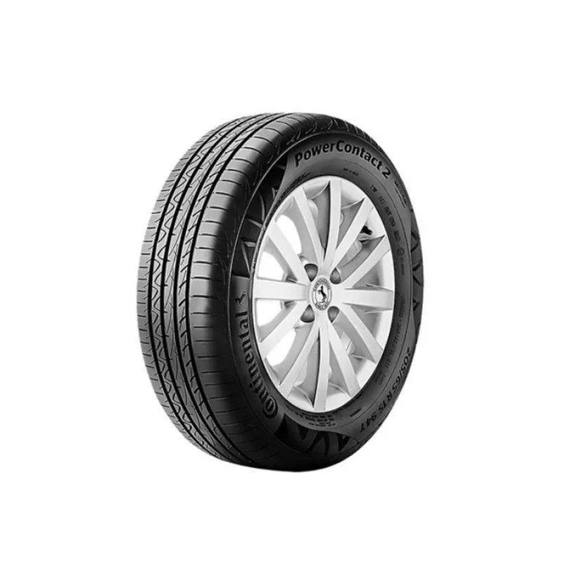 PNEU ARO 15 CONTINENTAL 195/60 R15 88H POWERCONTACT 2