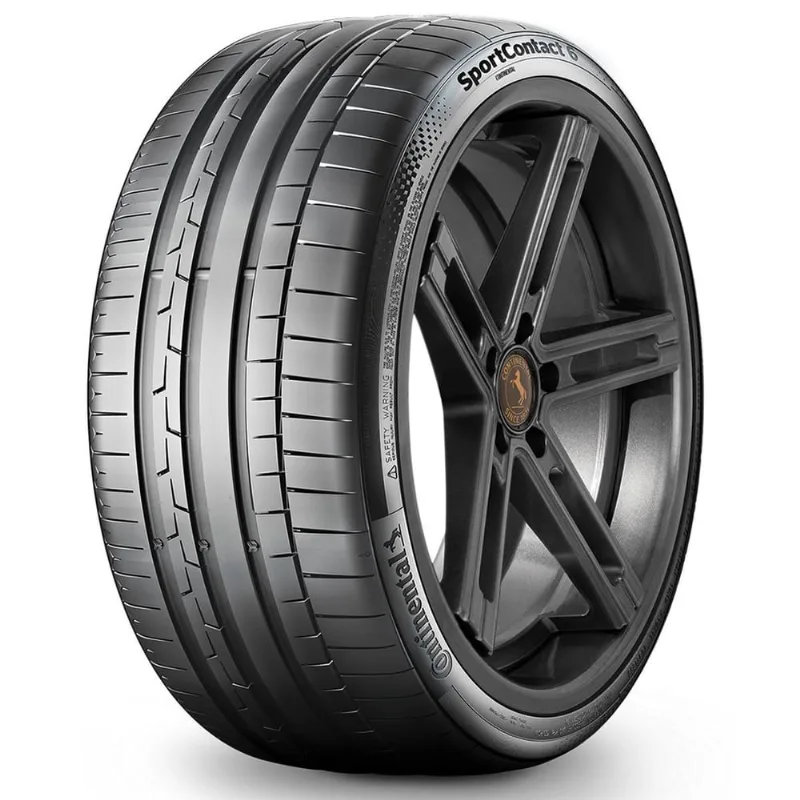 Pneu 265/45R20 Continental ContiSportContact 6 108Y