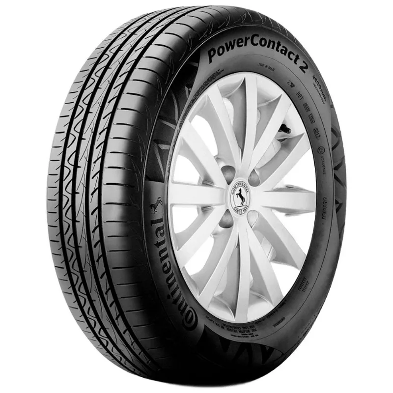 PNEU ARO 15 CONTINENTAL 195/65 R15 91H POWERCONTACT 2