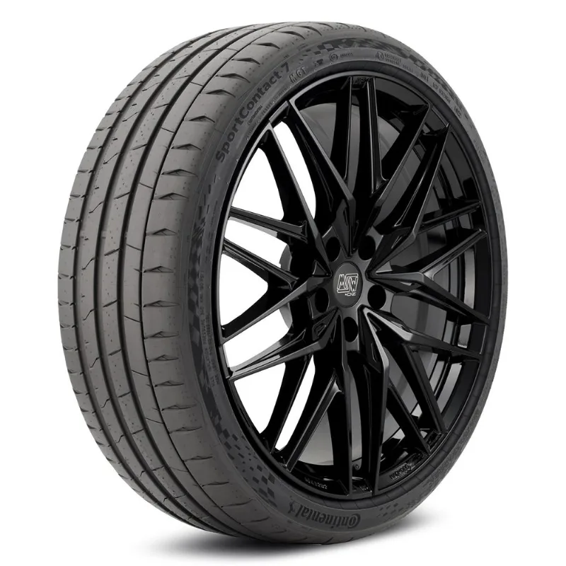 Pneu 245/35R21 Continental SportContact 7 96Y