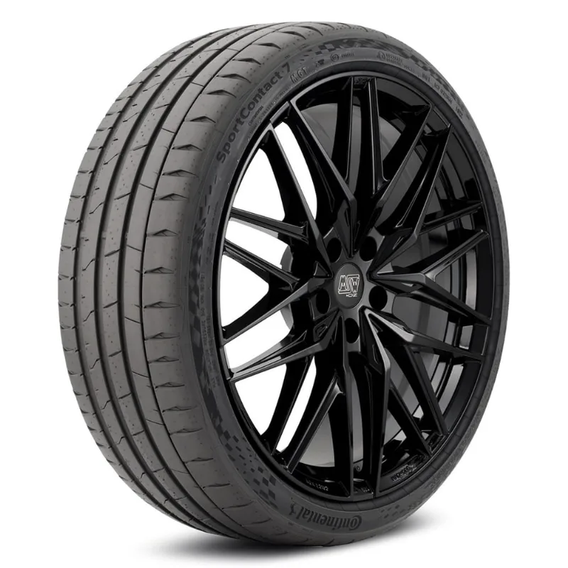 Pneu 285/30R21 Continental SportContact 7 100Y