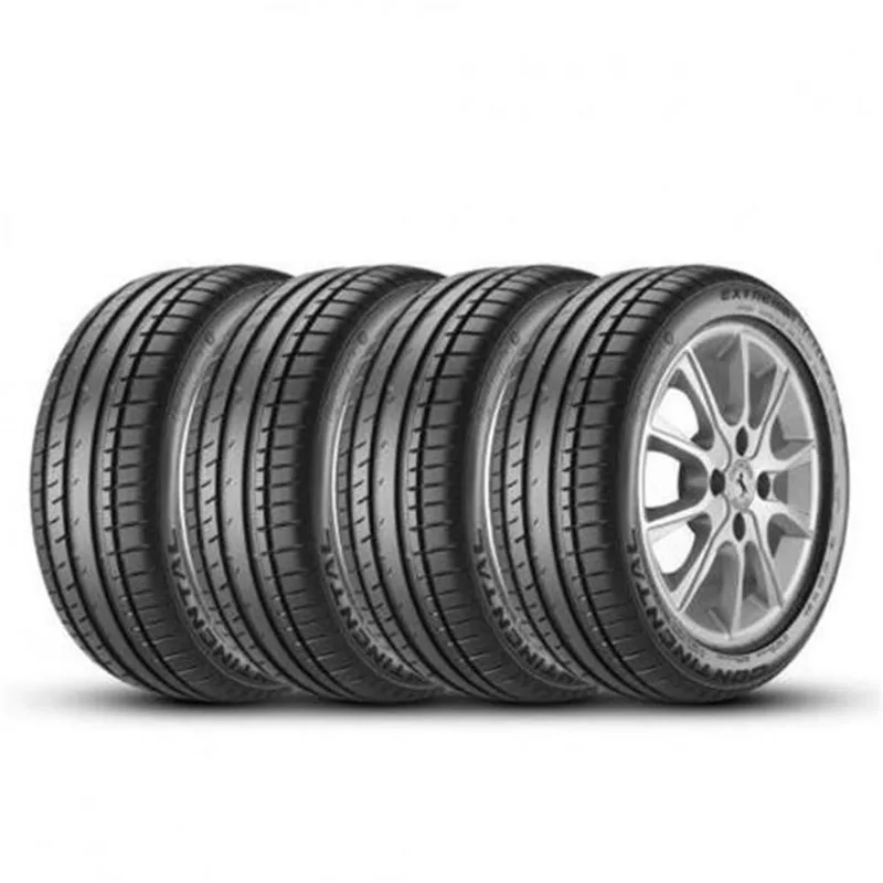 Jogo de 4 Pneus 215/55R17 94V ExtremeContact dw Continental