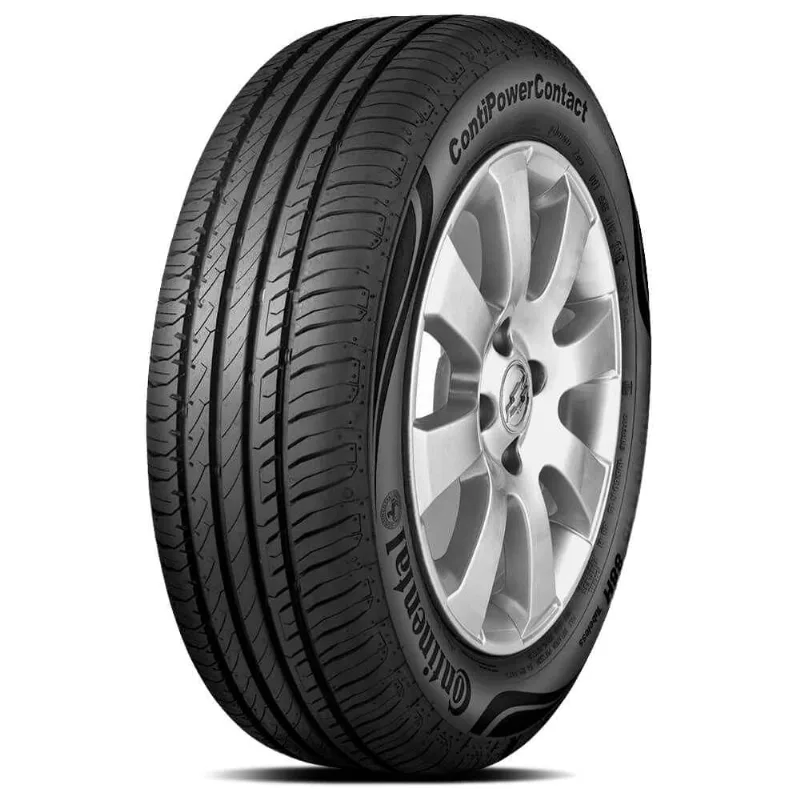 Pneu Continental Aro 15 195/65r15 91h ContiPowerContact