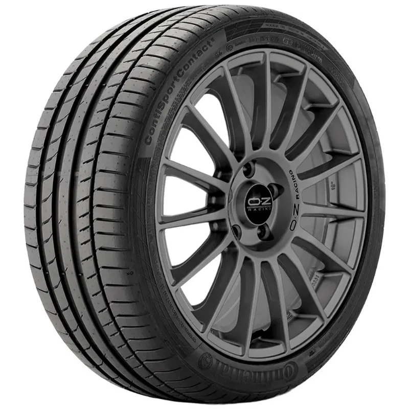 PNEU ARO 18 CONTINENTAL 245/40 R18 93Y FR CONTISPORTCONTACT 5 AO