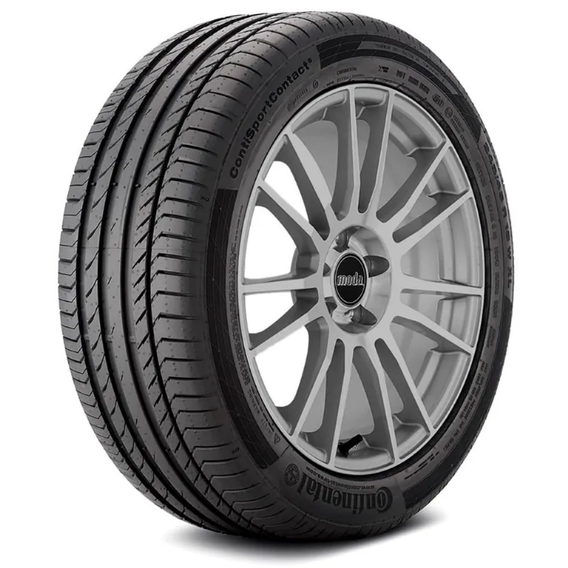 Pneu 245/40R18 Continental Contisportcontact 5 93Y