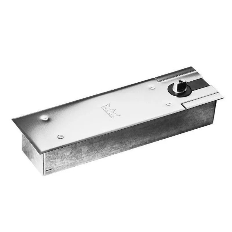 Mola De Piso Para Porta De Vidro Bts 75v Sem Trava Dorma