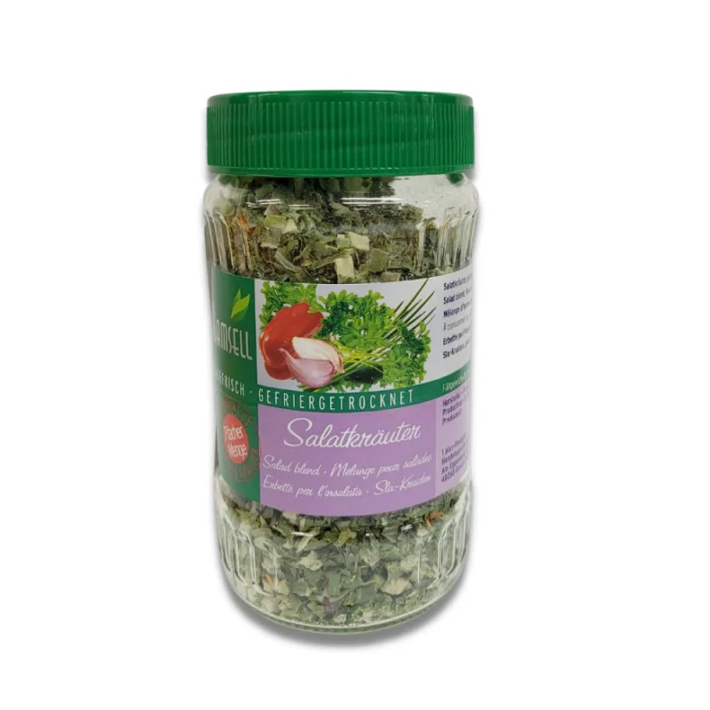 Mamsell Mix De Ervas Liofilizadas Para Salada 25g - SALADA