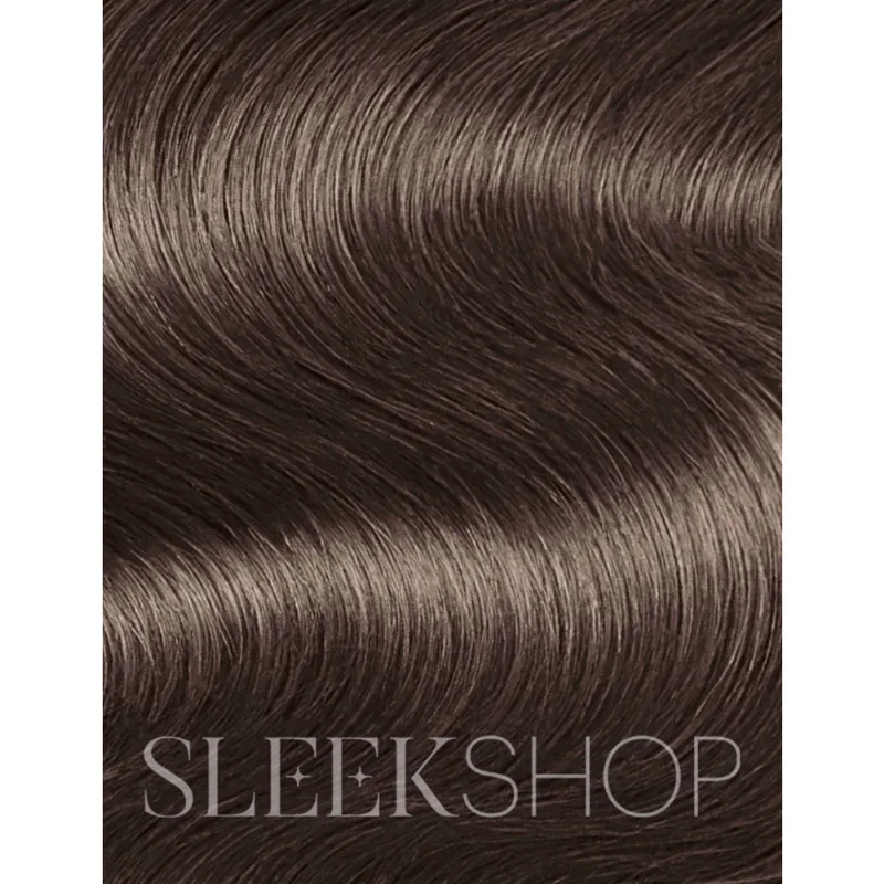 Cor de cabelo Goldwell Topchic 6RB Mid Red Beech Tube de 2,1 onças
