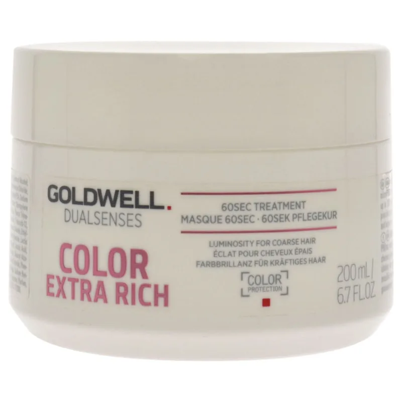 Tratamento Goldwell Dualsenses Color Extra Rich 60Sec