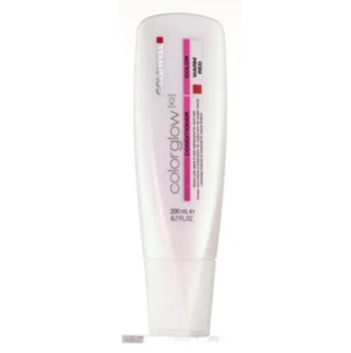 Color Glow Iq Deep Reflects Conditioner Color Warm Red - GOLDWELL
