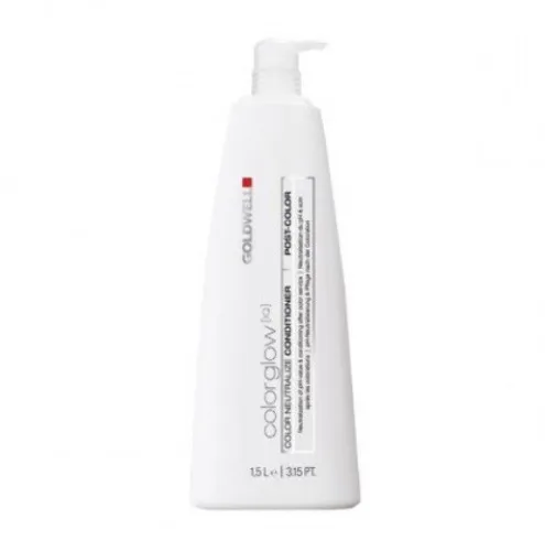 Color Glow Iq Color Neutralize Conditioner Post Color S - GOLDWELL