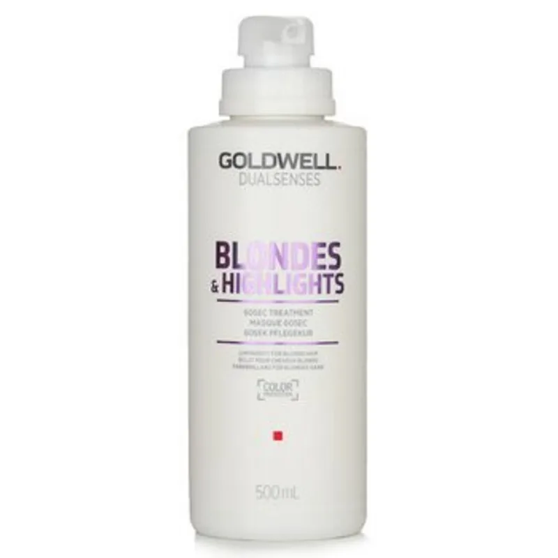 Tratamento Goldwell Dual Senses Blondes & Highlights 60s
