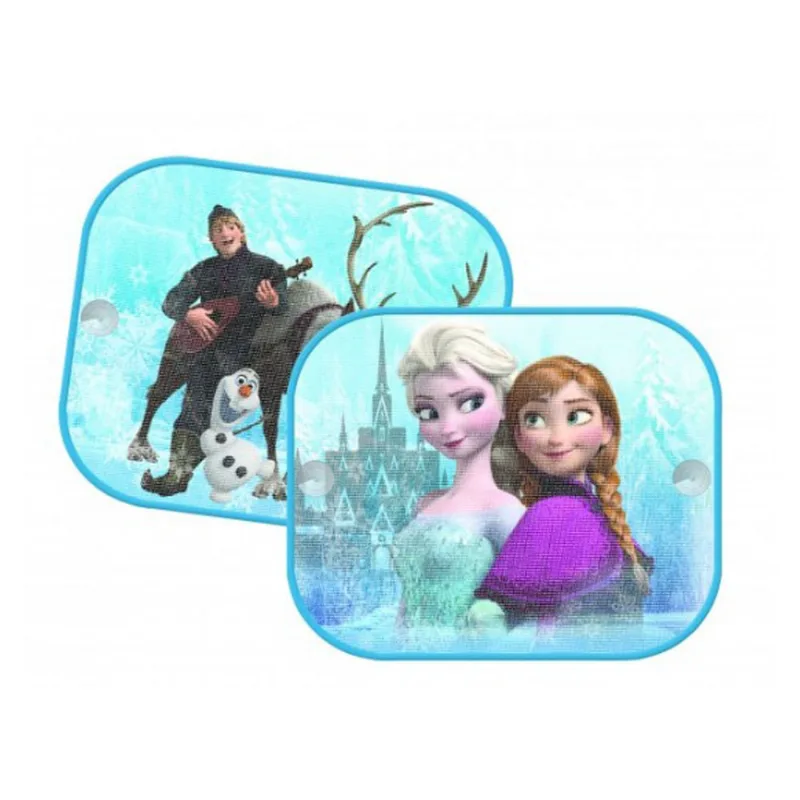 Protetor Solar Duplo Frozen