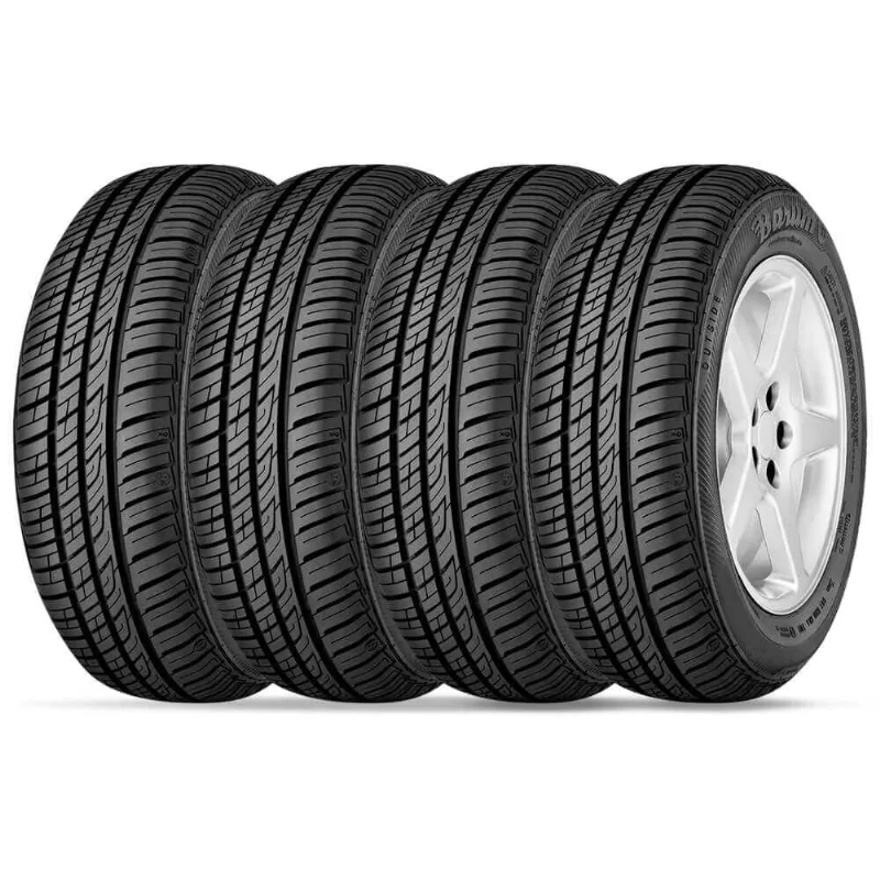 Kit 4 Pneu Barum Aro 14 185/65r14 86h Brillantis 2