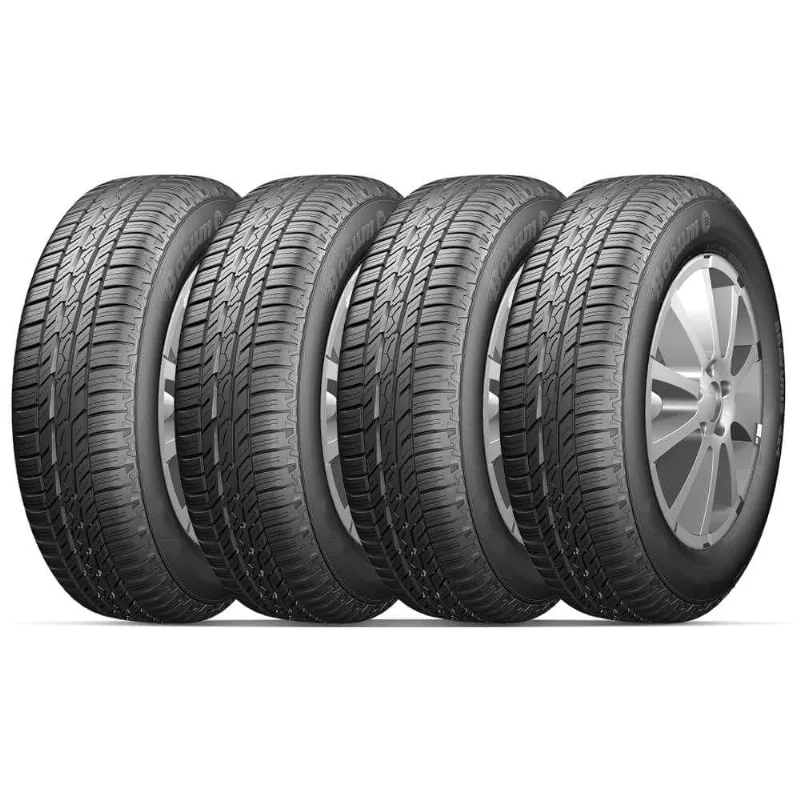 Kit 4 Pneu Barum Aro 17 225/65r17 102h Bravuris 4x4