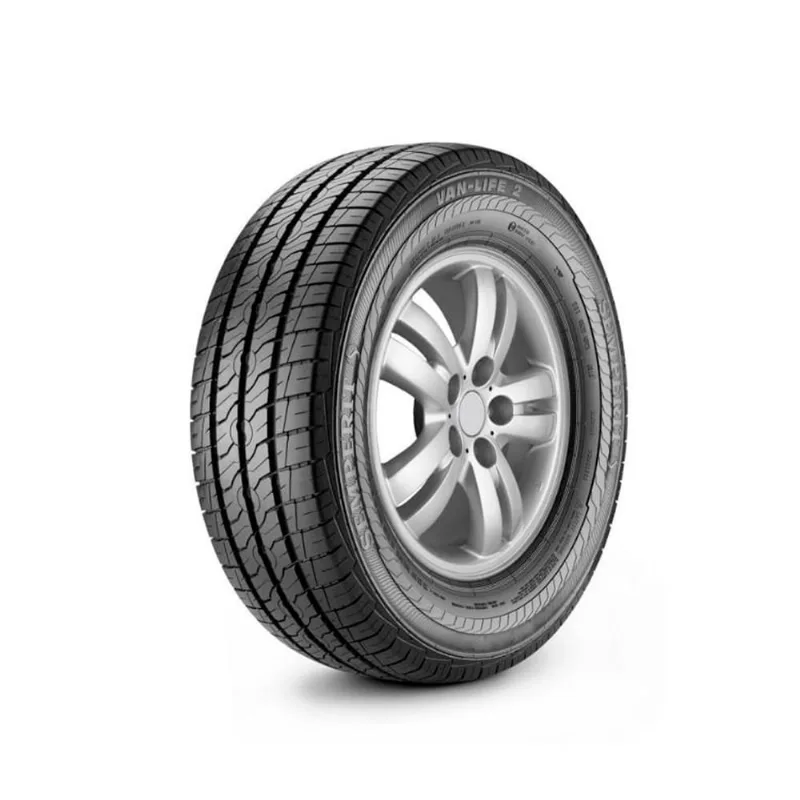 Pneu Semperit 205/75 R16C 110/108R Van-Life 2 By Continental