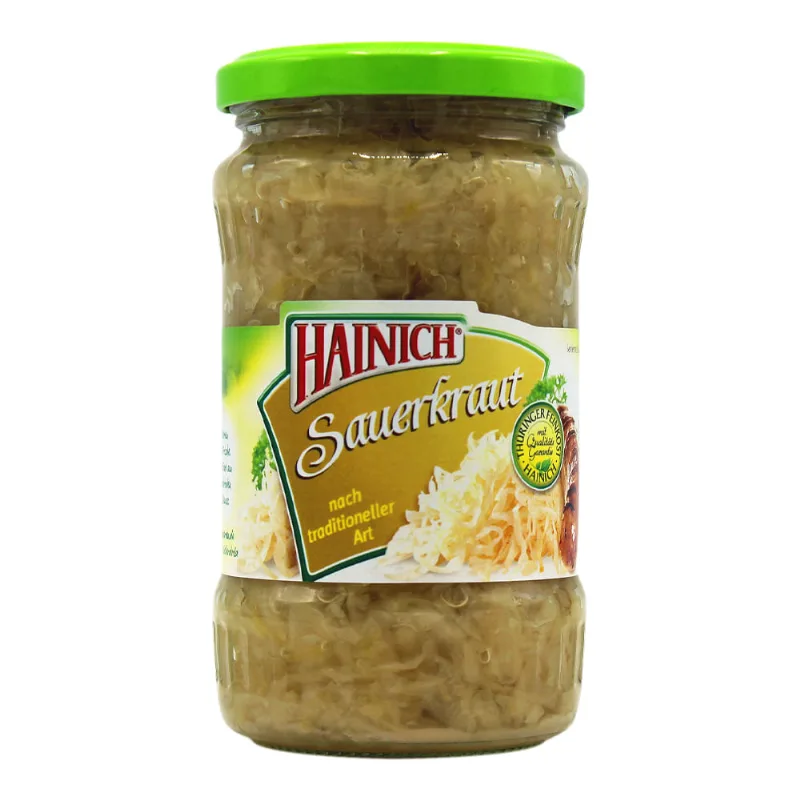 Chucrute Hainich 350g
