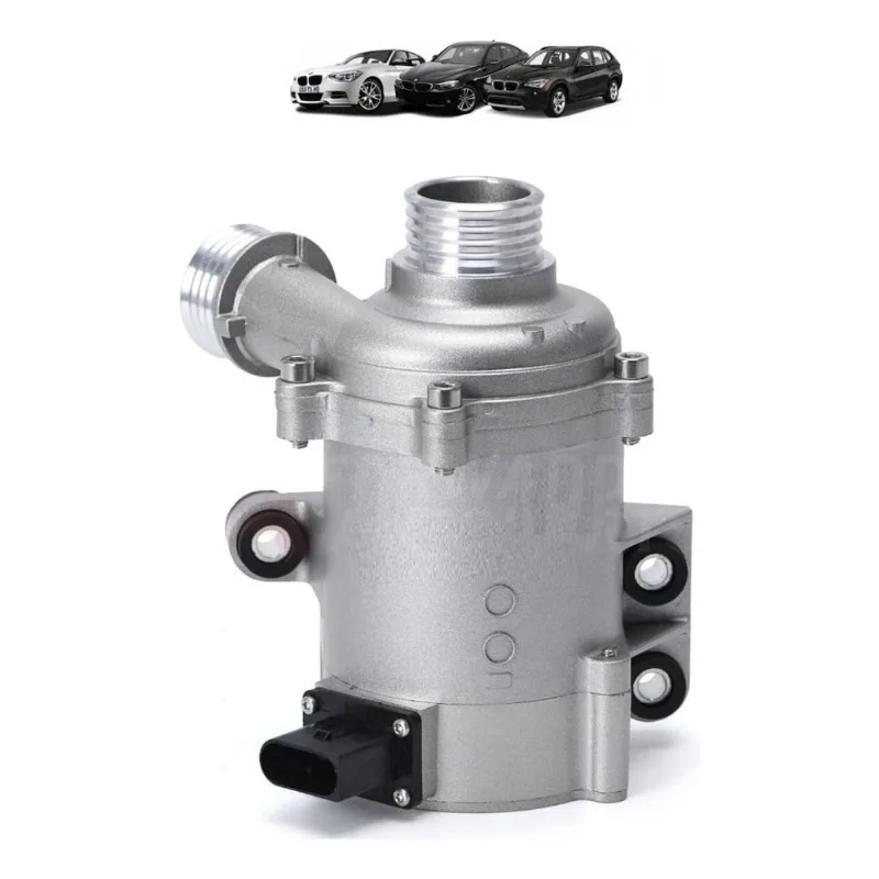 Bomba D'água BMW 2.0 N20 F30 228i 320i 328i 528i X1 X3 X4 Pronta Entrega 715
