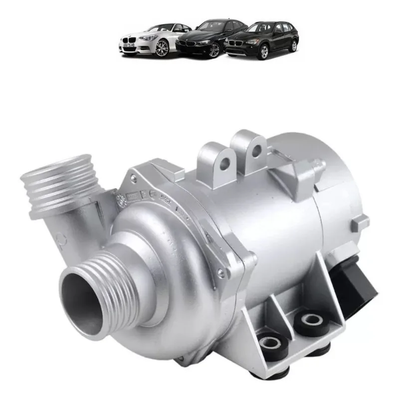 Bomba D'água Elétrica BMW 323i 328i 530i 730i X3 a Pronta Entrega 925