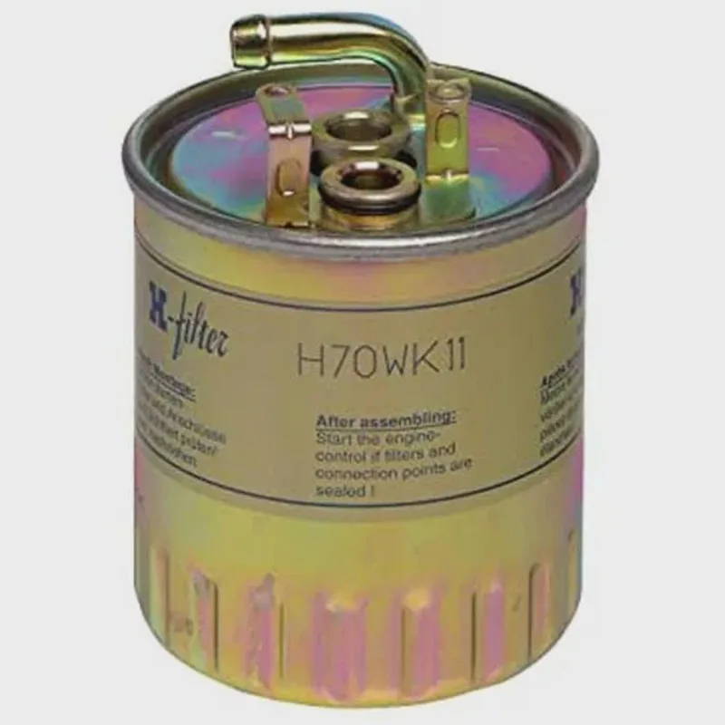 Filtro combustivel mb 715 accelo sprinter 311 - hengst H70WK11