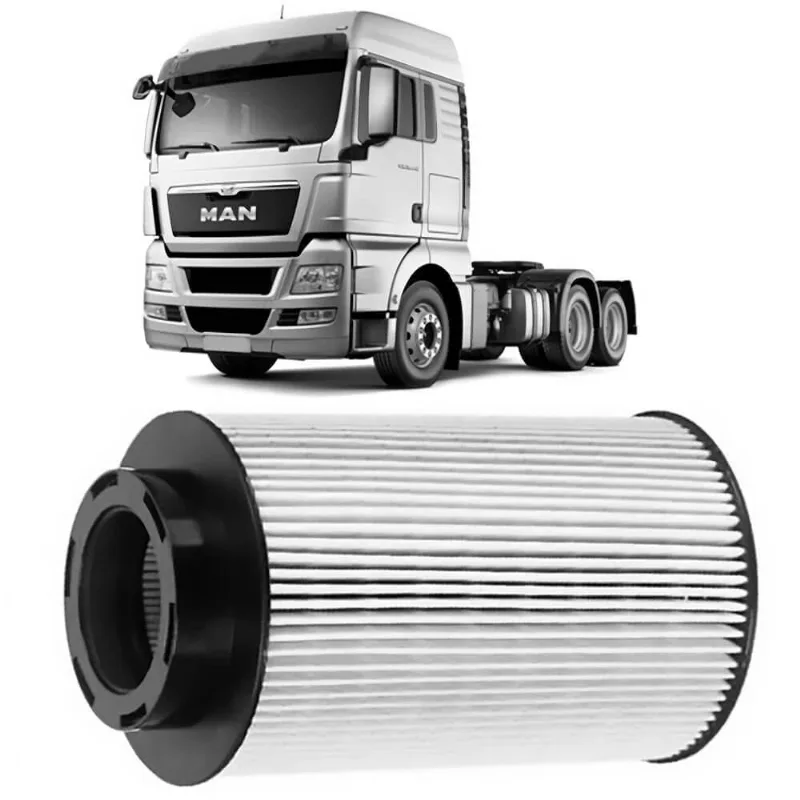 Filtro Combustível MAN TGM 28440 13340 29440 Hengst