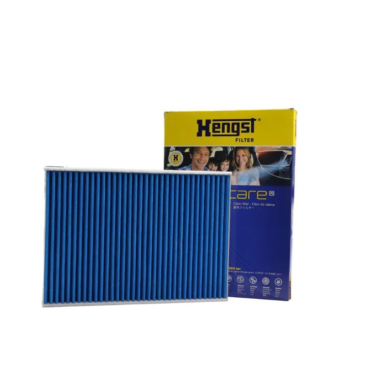 Filtro De Cabine Hengst E4931lb Audi Q5, Q7, Q8 - Cód.10765