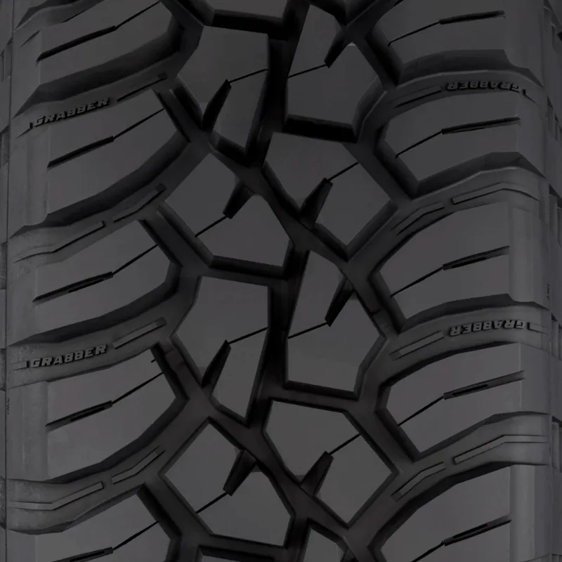 Pneu 35X12.50R20 General Tire Grabber X3 121Q