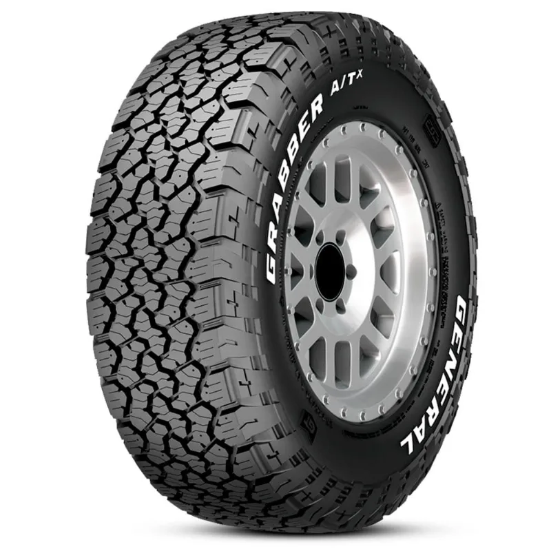 Pneu General by Continental Aro 17 245/70r17 110t Fr Grabber