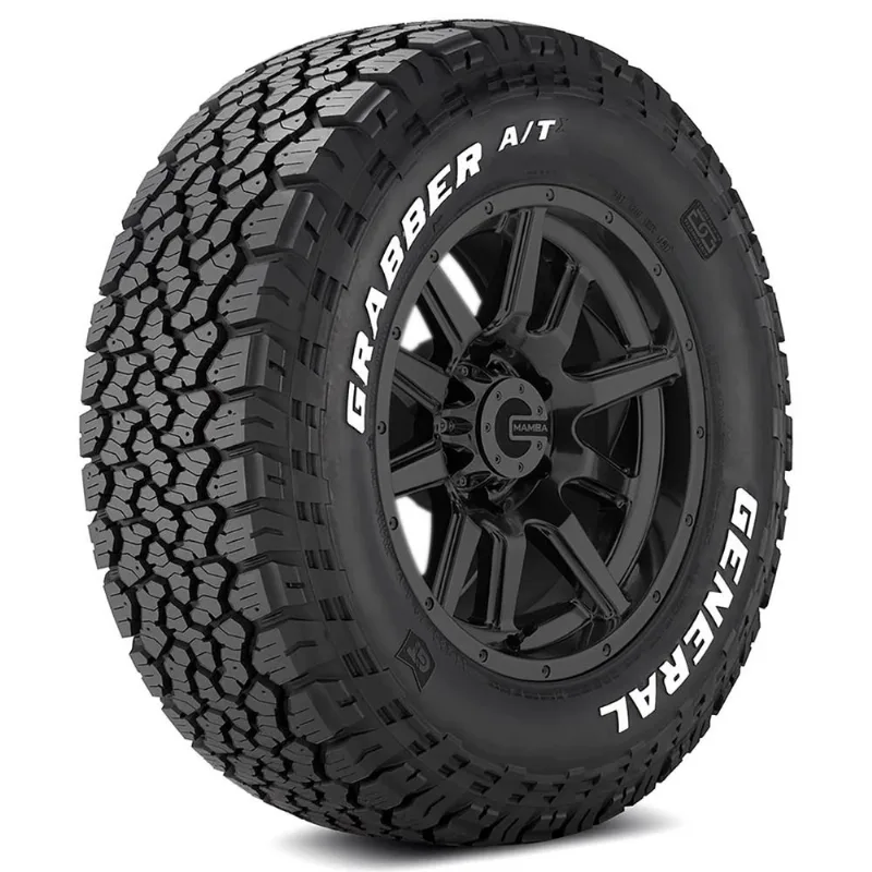 Pneu 265/65R17 112T General Tire Grabber ATX