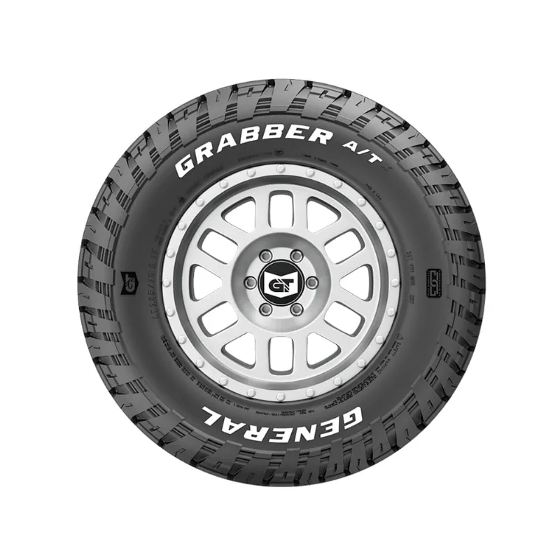 Pneu Aro 16 General Tire Fr Grabber Atx Rwl 235/70R16 106T