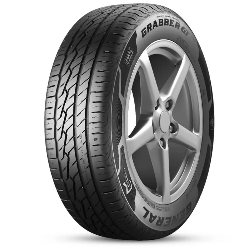 Pneu General Aro 18 225/55r18 98V fr Grabber gt Plus
