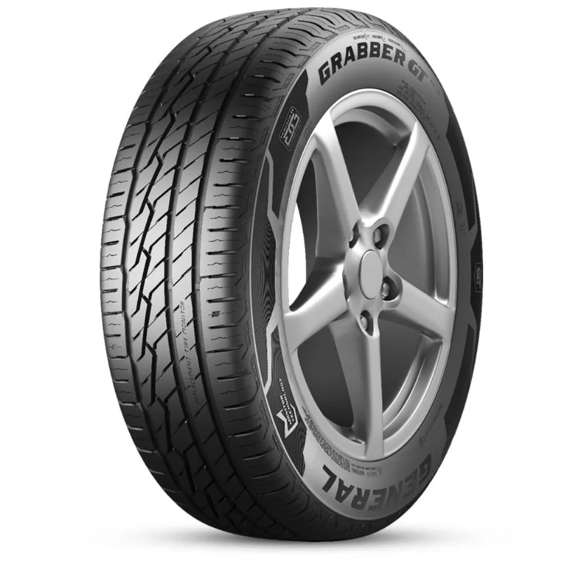Pneu General by Continental Aro 17 225/65r17 102h Tl Fr Grab