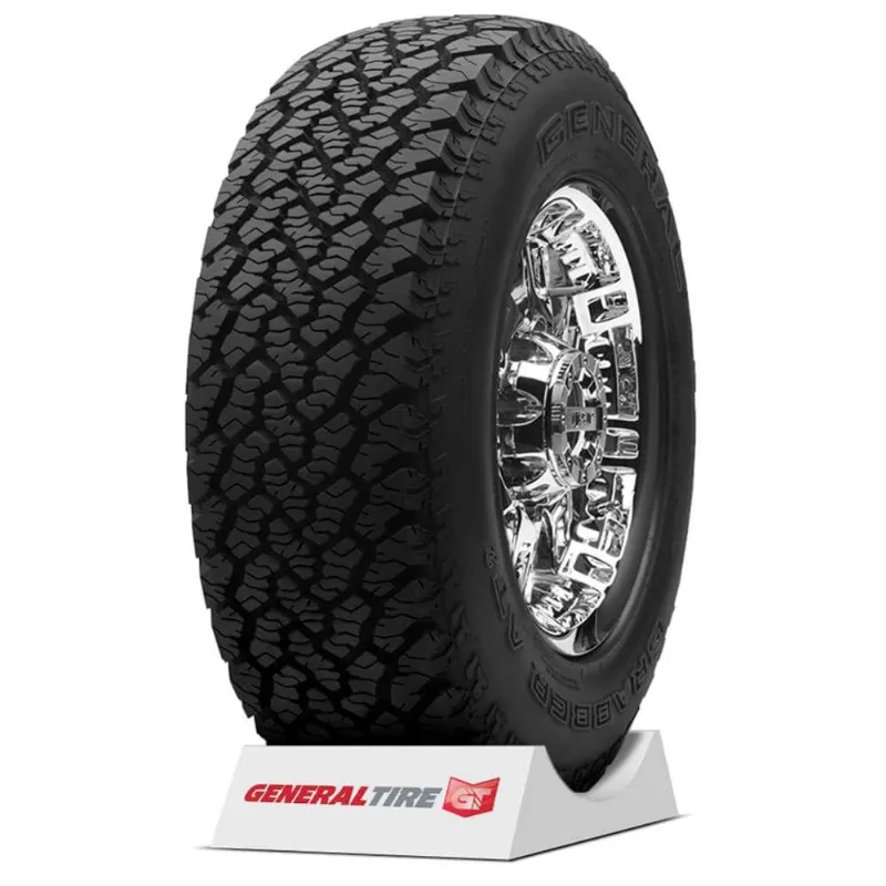 Pneu General by Continental Aro 15 33x12.50r15 108q Grabber