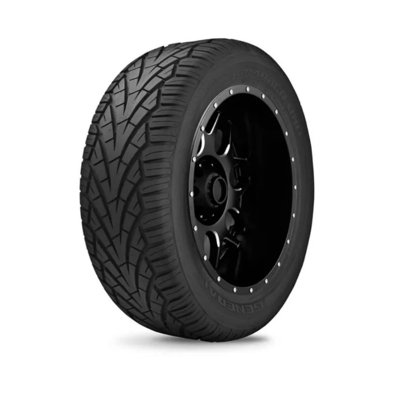 Pneu General by Continental Aro 16 265/70r16 112h Grabber Uh