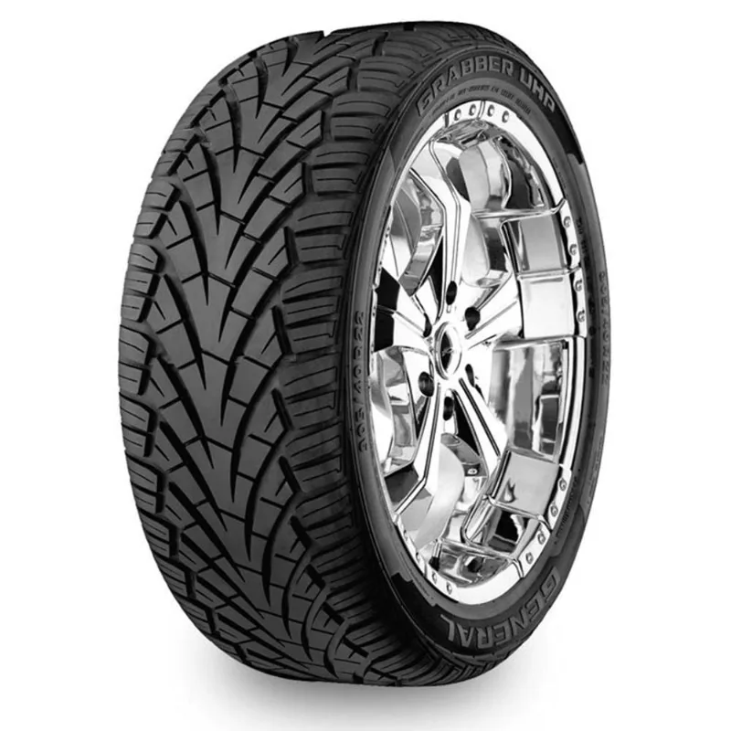 Pneu General by Continental Aro 16 235/60r16 100h Grabber Uh